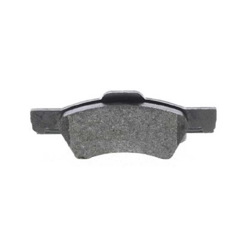 Jeu de 4 plaquettes de frein avant EICHER pour Chrysler Voyager Dodge Caravan 101520149 Jeu de 4 plaquettes de frein avant EICHER pour Chrysler Voyager Dodge Caravan 101520149