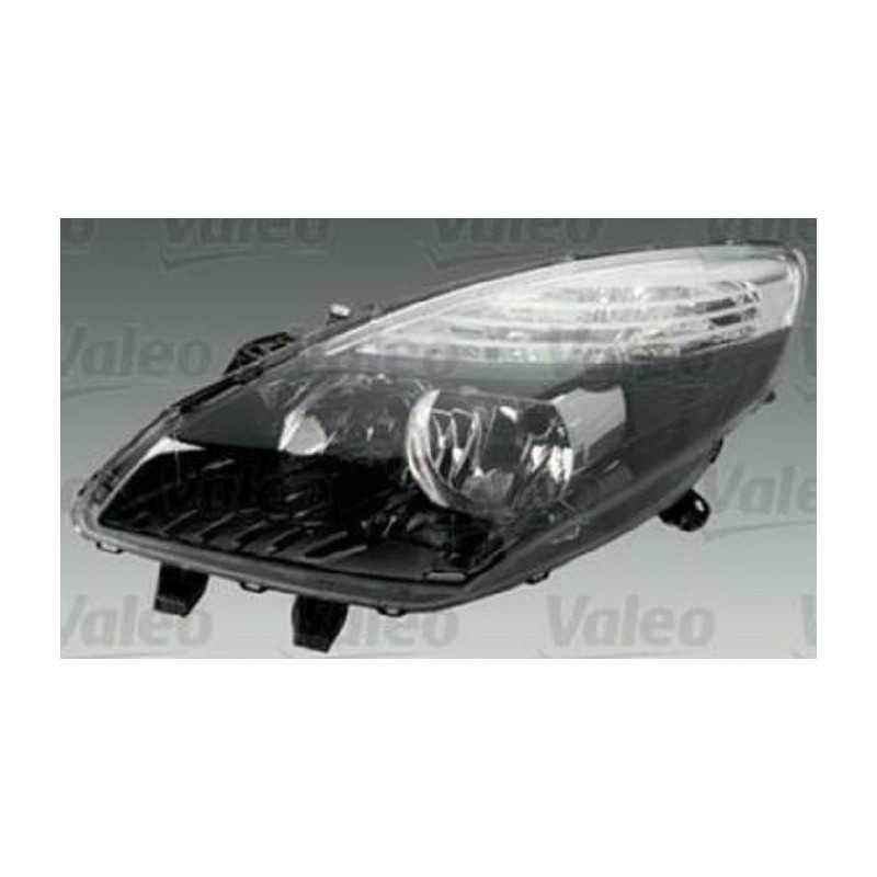Optique, phare, feu avant droit VALEO Renault Grand Scenic 3 Scenic 3 transparent 043973 Optique, phare, feu avant droit VALEO Renault Grand Scenic 3 Scenic 3 transparent 043973