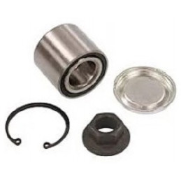 1 Roulement de roue arriere gauche droit pour Opel Corsa C Tigra KLT-PL-011