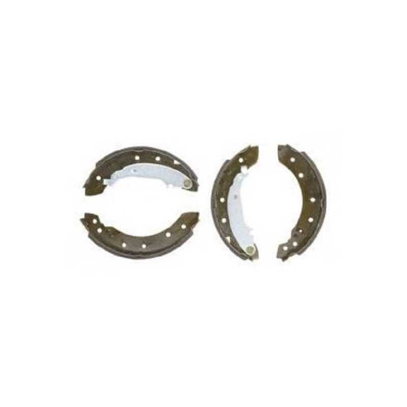 Jeu de 4 machoires de frein arriere EICHER pour Citroen Saxo Xsara Zx Dacia Logan Lodgy Sandero Peugeot 106 206 306 Renault 1... Jeu de 4 machoires de frein arriere EICHER pour Citroen Saxo Xsara Zx Dacia Logan Lodgy Sandero Peugeot 106 206 306 Renault 1...