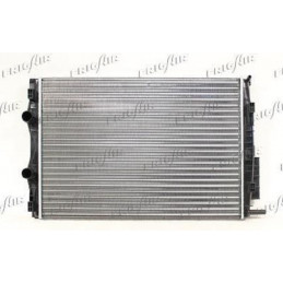 Radiateur de refroidissement FRIGAIR pour Renault Grand Scenic 2 Megane 2 Senic 2 1.9 dci 0109.3107