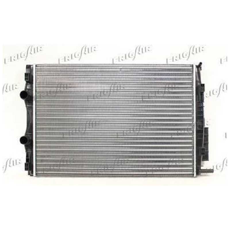 Radiateur de refroidissement FRIGAIR pour Renault Grand Scenic 2 Megane 2 Senic 2 1.9 dci 0109.3107 Radiateur de refroidissement FRIGAIR pour Renault Grand Scenic 2 Megane 2 Senic 2 1.9 dci 0109.3107