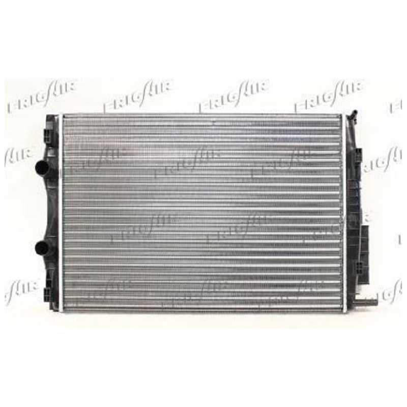 Radiateur de refroidissement FRIGAIR pour Renault Grand Scenic 2 Megane 2 Senic 2 1.9 dci 0109.3107