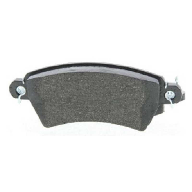 Jeu de 4 plaquettes de frein avant EICHER pour Citroen Xsara break coupe Peugeot 206 306 B110128 Jeu de 4 plaquettes de frein avant EICHER pour Citroen Xsara break coupe Peugeot 206 306 B110128