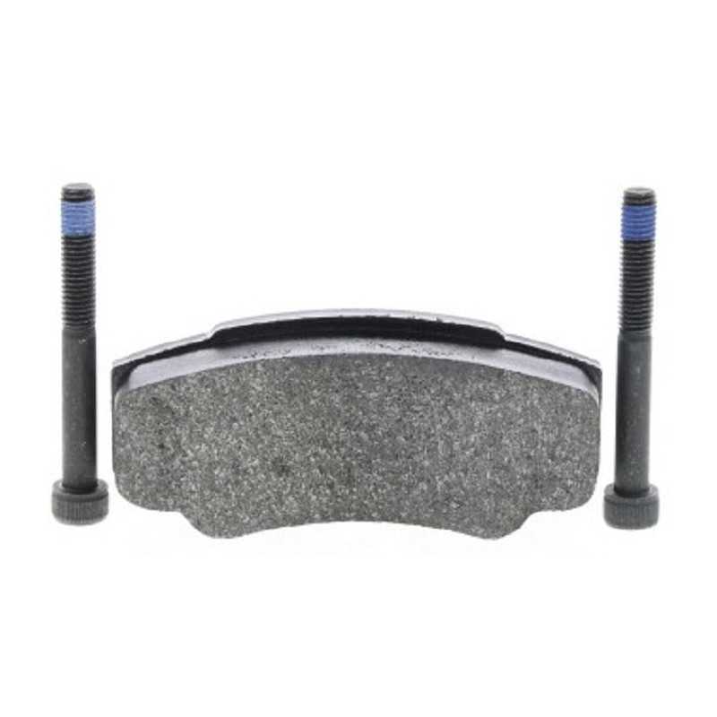 Jeu de 4 plaquettes de frein arriere EICHER pour Citroen Jumper Fiat Ducato Peugeot Boxer 101735339 Jeu de 4 plaquettes de frein arriere EICHER pour Citroen Jumper Fiat Ducato Peugeot Boxer 101735339
