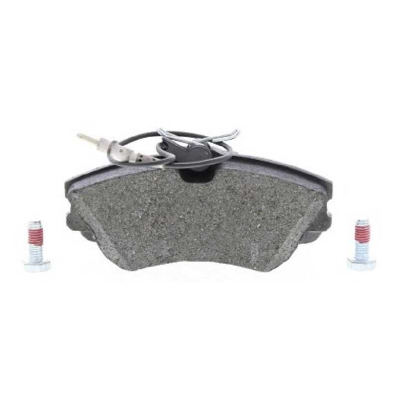 Jeu de 4 plaquettes de frein avant EICHER pour Renault Espace 3 101745159 Jeu de 4 plaquettes de frein avant EICHER pour Renault Espace 3 101745159