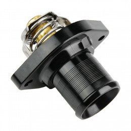 Thermostat d'eau, calorstat pour Citroen Berlingo C4 Evasion Jumpy Xsara Fiat Fiorino Scudo Qubo Lancia Zeta Peugeot