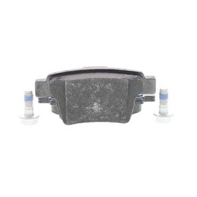 Jeu de 4 plaquettes de frein arriere EICHER pour Ford Mondeo 3 Jaguar X-Type 101590519 Jeu de 4 plaquettes de frein arriere EICHER pour Ford Mondeo 3 Jaguar X-Type 101590519