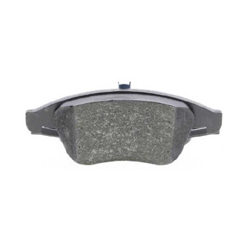 Jeu de 4 plaquettes de frein avant EICHER pour Renault Laguna 2 Scenic 1 101745689