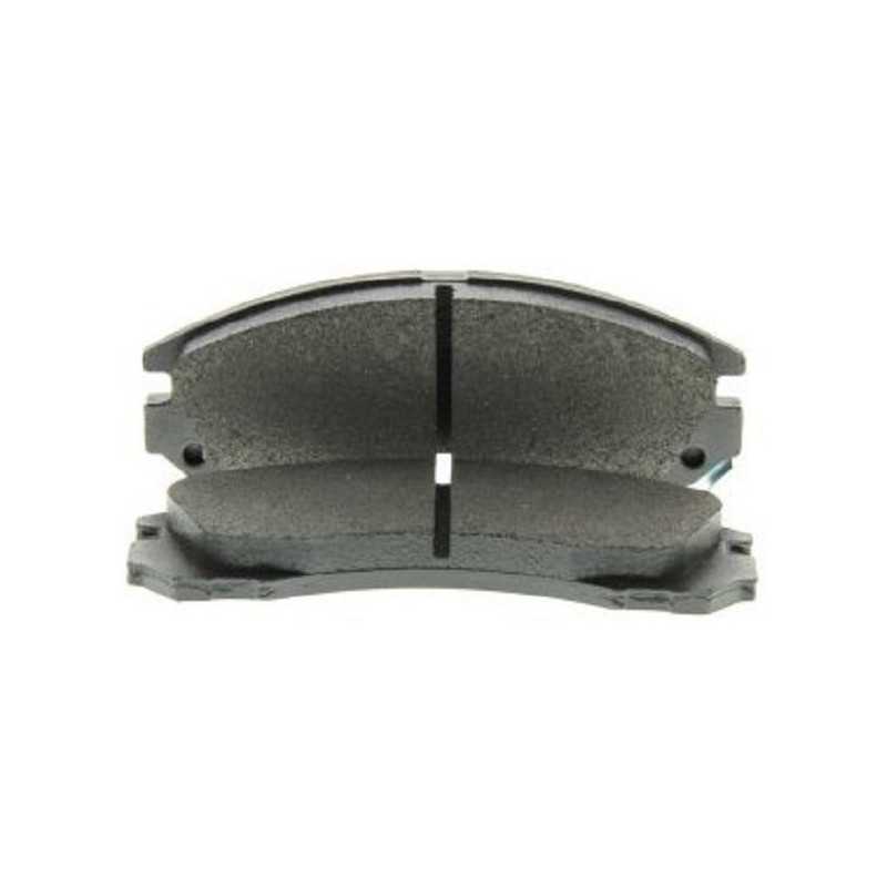 Jeu de 4 plaquettes de frein avant NIPPARTS pour Citroen C-crosser Mitsubishi Lancer Pajero Peugeot 4007 J3605031 Jeu de 4 plaquettes de frein avant NIPPARTS pour Citroen C-crosser Mitsubishi Lancer Pajero Peugeot 4007 J3605031