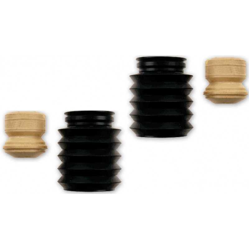 Jeu protection poussière, soufflet amortisseur SACHS pour Bmw Série 5 E39 E60/61
