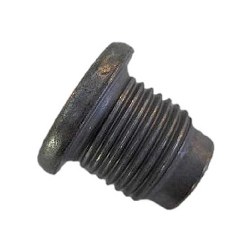 Bouchon de vidange SASIC pour Citroen Peugeot Renault Long.12mm