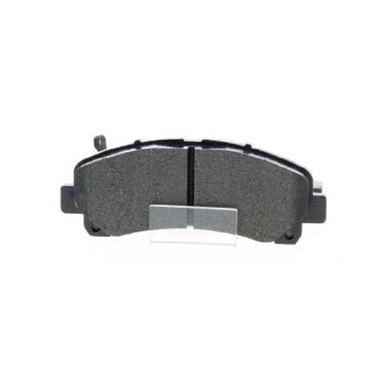 Jeu de 4 plaquettes de frein avant NIPPARTS pour Isuzu D-max N3609011 Jeu de 4 plaquettes de frein avant NIPPARTS pour Isuzu D-max N3609011