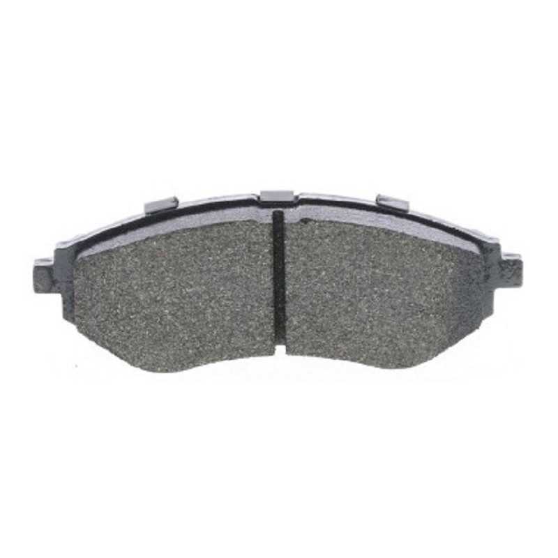 Jeu de 4 plaquettes de frein avant pour NIPPARTS Chevrolet Aveo Daewoo Kalos J3600911 Jeu de 4 plaquettes de frein avant pour NIPPARTS Chevrolet Aveo Daewoo Kalos J3600911