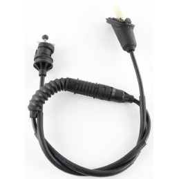 Cable d embrayage avec réglage auto pour Peugeot 106 long 1460/1360mm K27160