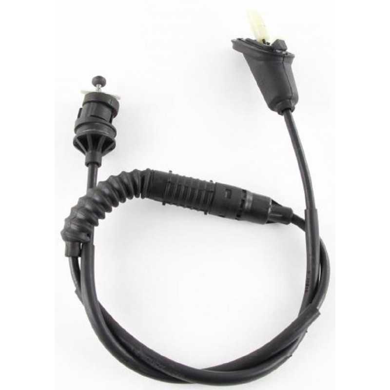 Cable d embrayage avec réglage auto pour Peugeot 106 long 1460/1360mm K27160