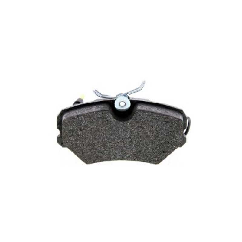 Jeu de 4 plaquettes de frein avant BREMBO pour Peugeot 306 405 P61035