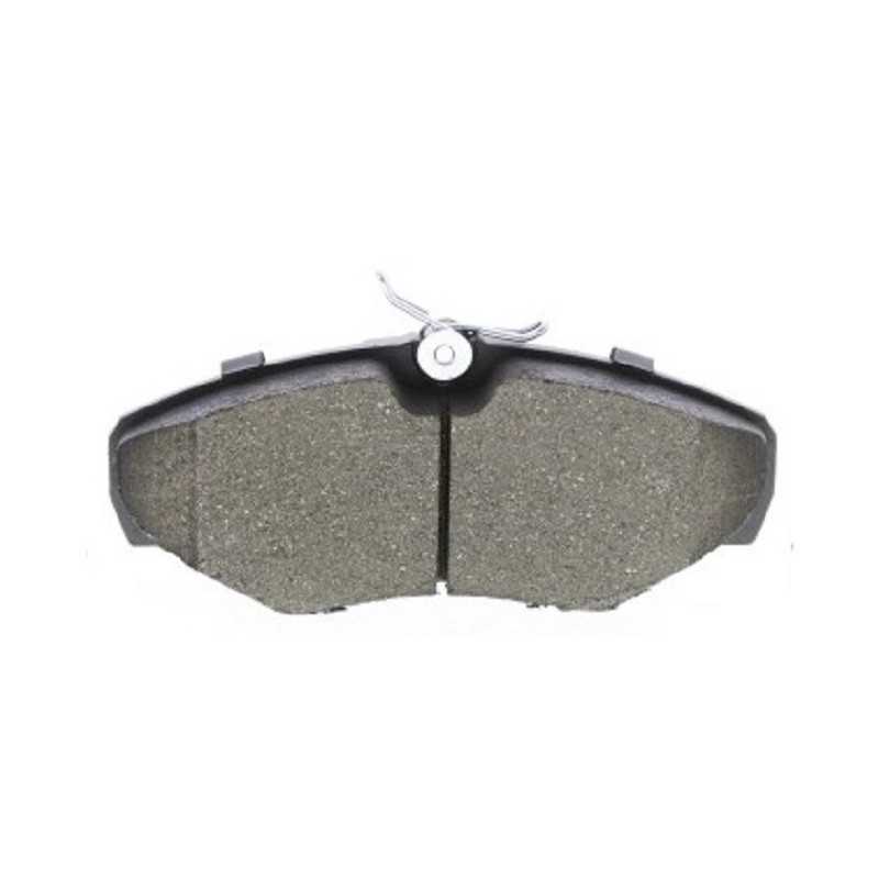Jeu de 4 plaquettes de frein avant BOSCH pour Renault Aventime Espace 3 0986424531 Jeu de 4 plaquettes de frein avant BOSCH pour Renault Aventime Espace 3 0986424531