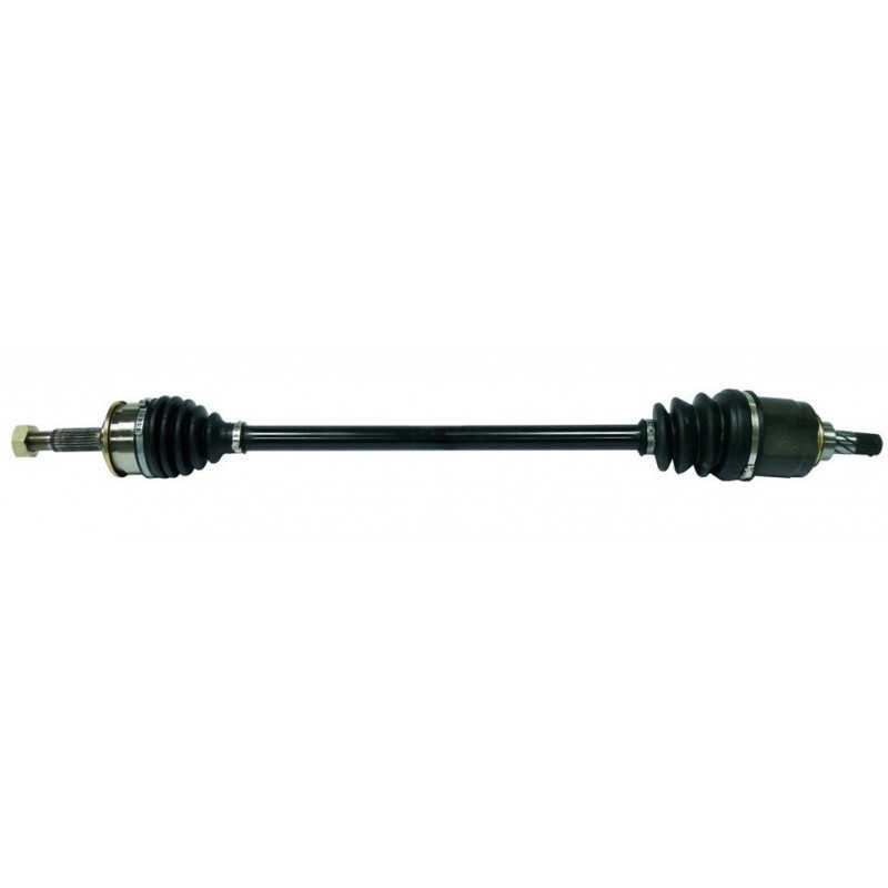 Cardan, arbre de transmission avant droit pour Nissan Micra 654700531