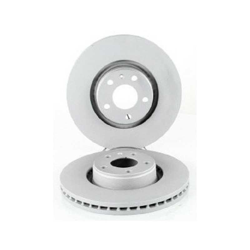 Jeu de 2 disques de frein avant EICHER pour Audi A4 A6 A8 104441579 Jeu de 2 disques de frein avant EICHER pour Audi A4 A6 A8 104441579