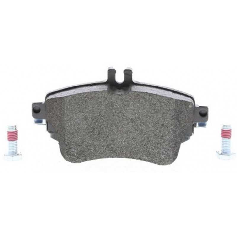 Jeu 4 Plaquettes de frein avant BREMBO pour Mercedes Benz Classe A W176 B W246