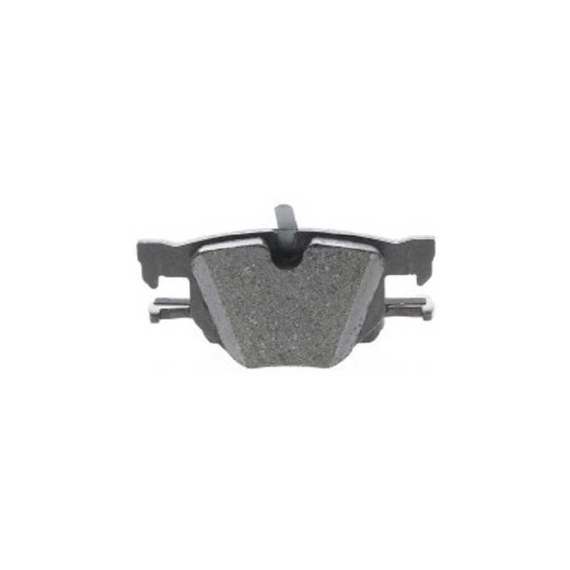 Jeu de 4 plaquettes de frein arriere EICHER pour Bmw Serie 3 X1 101110539 Jeu de 4 plaquettes de frein arriere EICHER pour Bmw Serie 3 X1 101110539