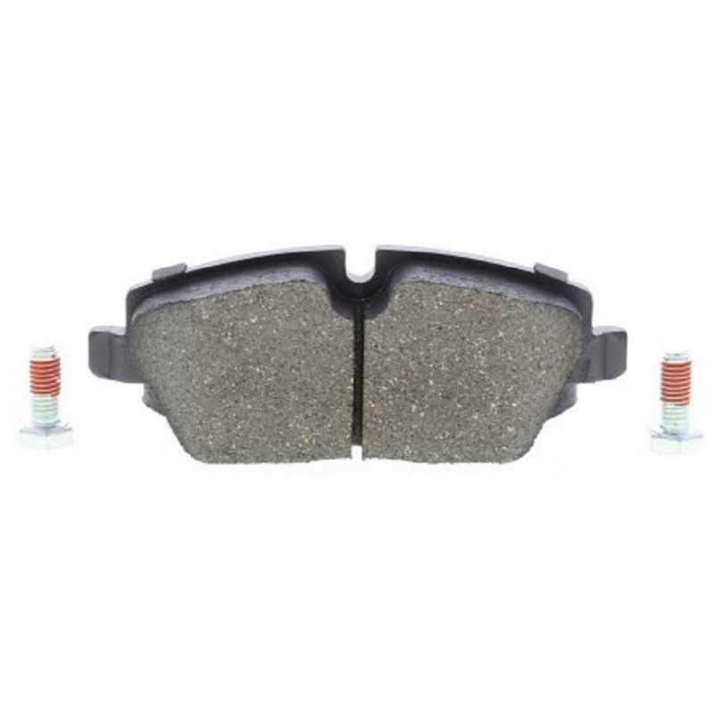 Jeu de 4 plaquettes de frein avant BOSCH pour Bmw Série 1 E81/82 E87 Série 2 F45 Mini F55 R56 R57 R58 F57 R59 Clubman Clubvan... Jeu de 4 plaquettes de frein avant BOSCH pour Bmw Série 1 E81/82 E87 Série 2 F45 Mini F55 R56 R57 R58 F57 R59 Clubman Clubvan...