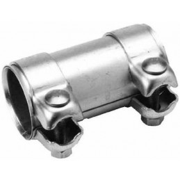Raccord de tuyau d'échappement ROMAX diametre 60 mm 898911