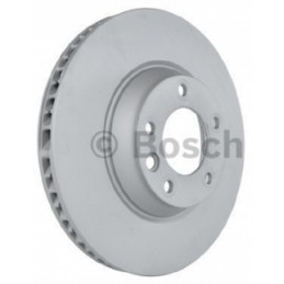 Jeu de 2 disques de frein BOSCH pour Audi A6 A8 Vw Phaeton 0986479302