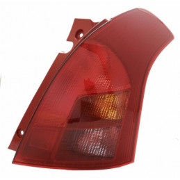 Feu, phare arrière gauche pour Suzuki Swift 3 ZDD2106L