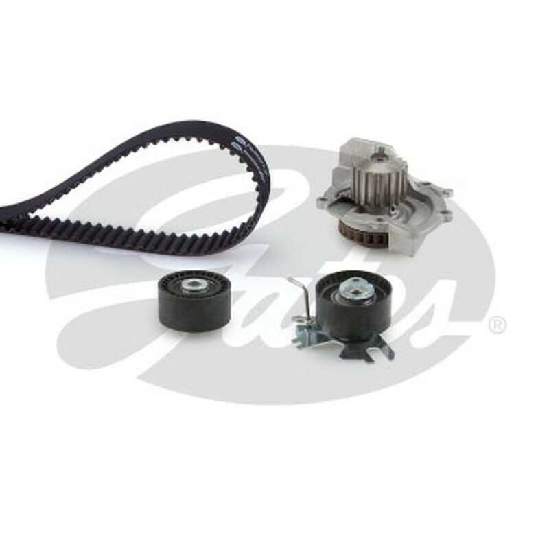 Kit distribution + pompe a eau Citroen : Berlingo, C3, C4, Ford : C-max,  Focus, Mondeo, Peugeot : 208, 3008, 308, 508, Partner