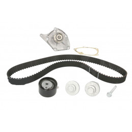 Kit de courroie de distribution + pompe à eau pour Dacia Dokker Duster Logan Sandero Nissan Renault WPK 6002