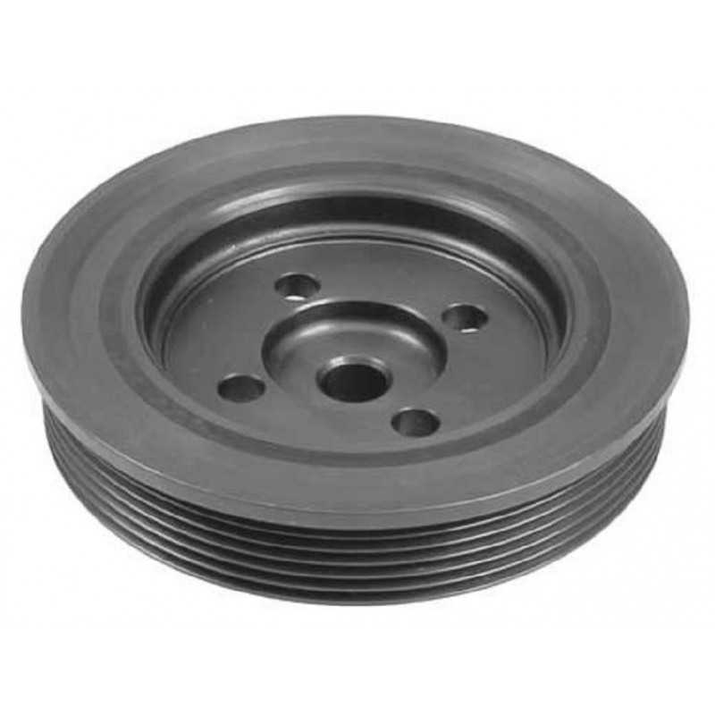 Poulie de vilebrequin Damper Ford Fiesta Focus C-max Tourneo Transit 1.8TDDI TDCi RKPFR007 Poulie de vilebrequin Damper Ford Fiesta Focus C-max Tourneo Transit 1.8TDDI TDCi RKPFR007
