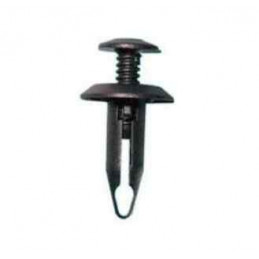 10 Clips Agrafe plastique garde-boue FORD Focus et Fiesta 2362