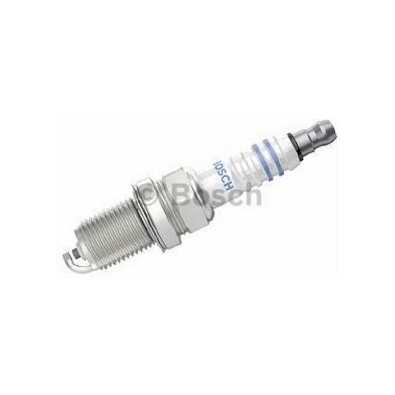 1 Bougie d allumage BOSCH pour Alfa Romeo Audi Cadillac Chevrolet Chrysler Citroen 0242235666 1 Bougie d allumage BOSCH pour Alfa Romeo Audi Cadillac Chevrolet Chrysler Citroen 0242235666