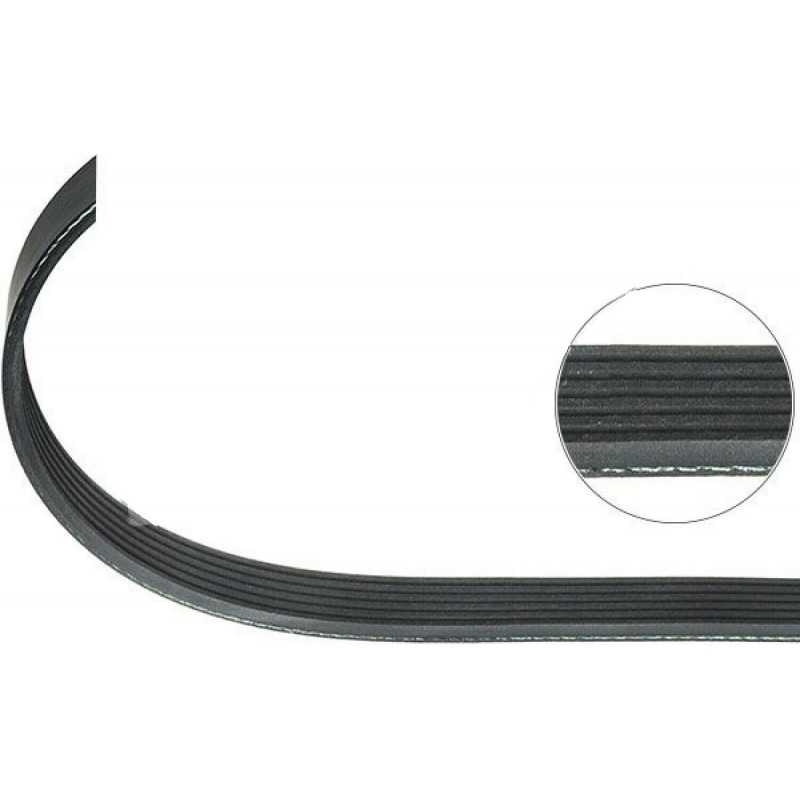 Courroie trapézoïdale à nervures GATES 6PK2160 pour BMW Ford Hyundai Mazda Mercedes Ssangyong 6PK2160 Courroie trapézoïdale à nervures GATES 6PK2160 pour BMW Ford Hyundai Mazda Mercedes Ssangyong 6PK2160
