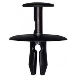 10 clips, rivets, fixations, agrafes de fixation panneau, garniture de porte Citroen Peugeot 260