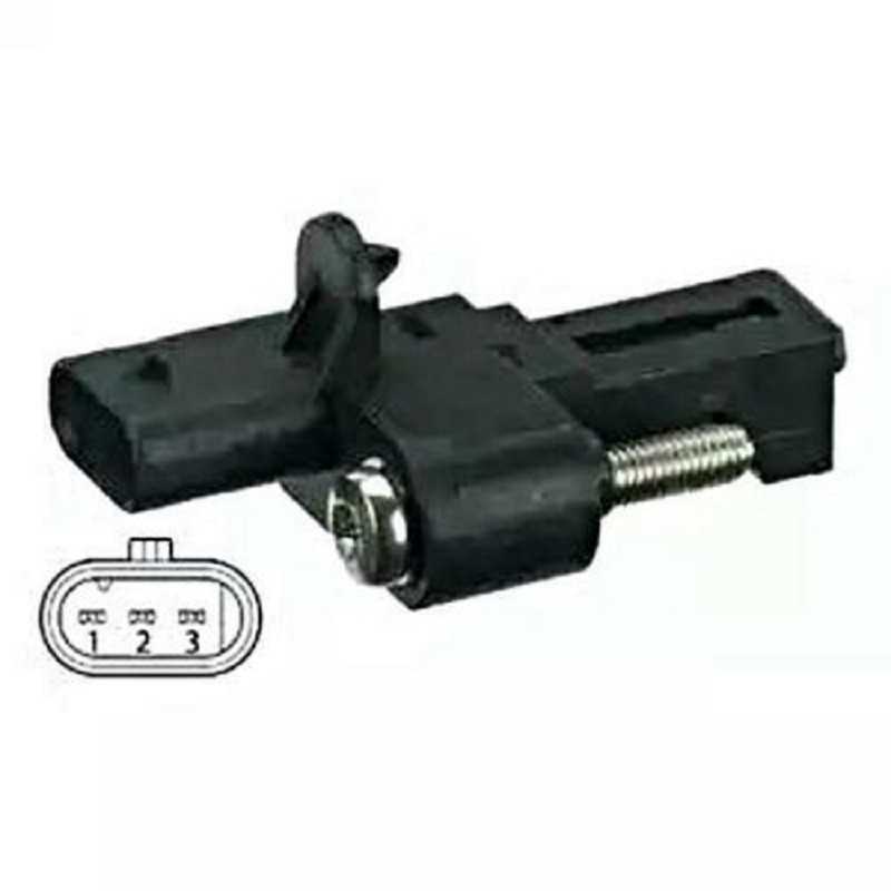 Capteur de régime moteur, sonde pmh pour Bmw Série 1 3 5 6 7 X3 X5 Z4 Citroen C3 C4 Mini Cooper Clubman Peugeot 207 308 550470