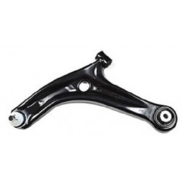 Bras, triangle de suspension avant gauche pour Ford Fiesta 6 Mazda 2 ZWDMZ093