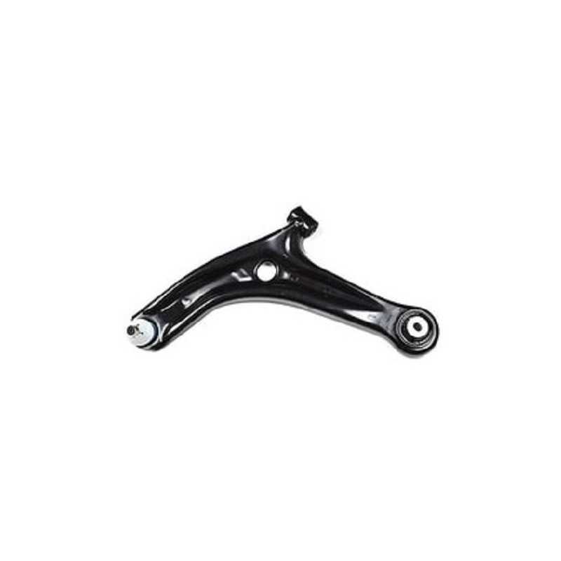 Bras, triangle de suspension avant gauche pour Ford Fiesta 6 Mazda 2 ZWDMZ093