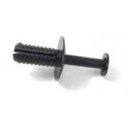 10 clips, rivets, fixations, agrafes...