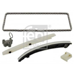 Kit distribution à chaînes FEBI pour Chevrolet Aveo Cruze Orlando Opel Astra G H J Corsa D Insignia A Meriva A Zafira