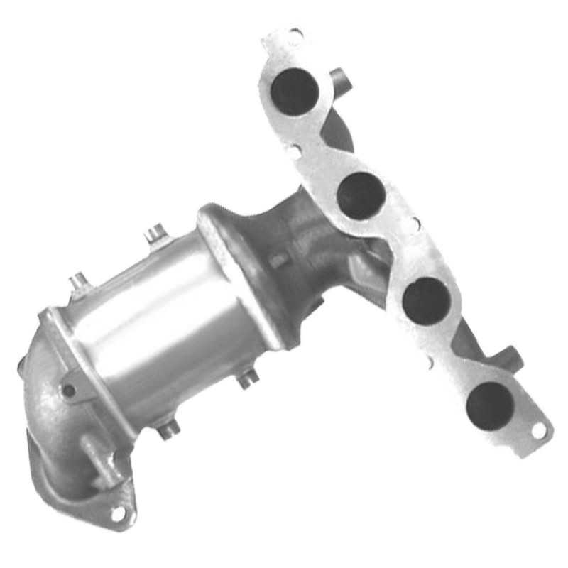 Catalyseur ROMAX pour Hyundai i20 Kia Rio 3 19 1 048 Catalyseur ROMAX pour Hyundai i20 Kia Rio 3 19 1 048