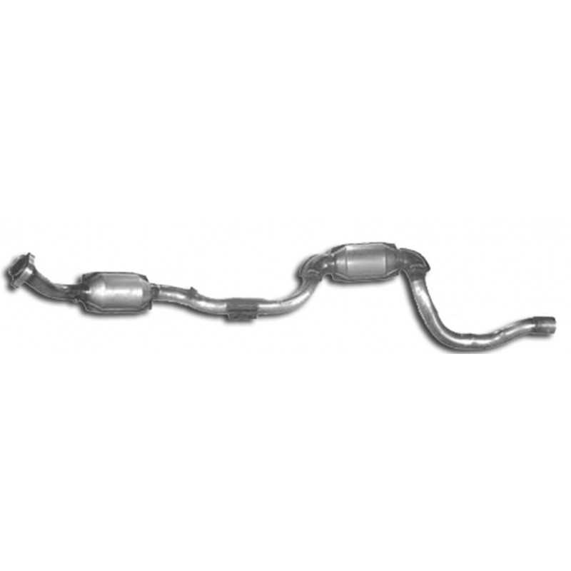 Catalyseur ROMAX pour Mercedes Classe M ML 31 1 107 Catalyseur ROMAX pour Mercedes Classe M ML 31 1 107