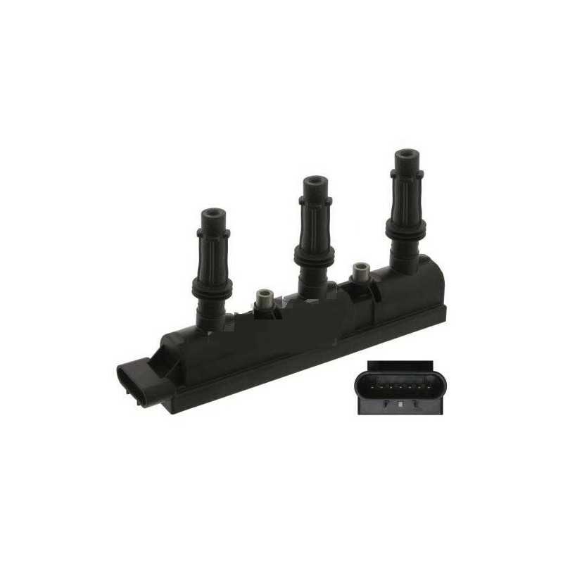 Bobine d'allumage pour Chrysler Sebring Dodge Avenger Caliber Journey Fiat Freemont Jeep Compass Patriot Opel Corsa D 880420 Bobine d'allumage pour Chrysler Sebring Dodge Avenger Caliber Journey Fiat Freemont Jeep Compass Patriot Opel Corsa D 880420