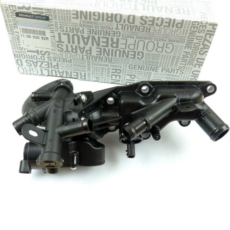 Thermostat pour Renault Megane Scenic Megane Captur 0.9 1.2 0.9 110603082r Thermostat pour Renault Megane Scenic Megane Captur 0.9 1.2 0.9 110603082r