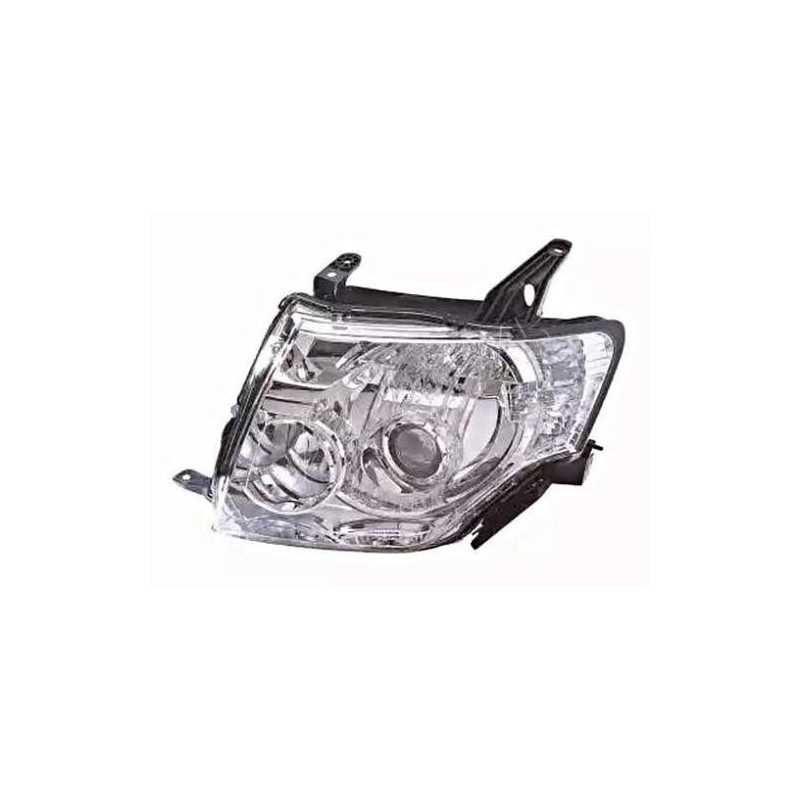 Optique, phare, avant gauche xénon pour Mitsubishi Pajero NID3003L Optique, phare, avant gauche xénon pour Mitsubishi Pajero NID3003L