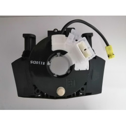 Contacteur, ressort tournant, spiral airbag pour Nissan Navara D40 Murano Pathfinder R51 Qashqai X-Trail EAS-NS-000