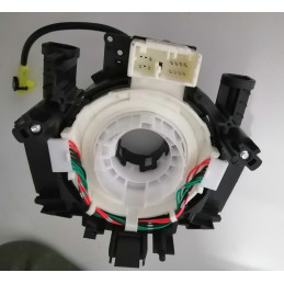 Contacteur, ressort tournant, spiral airbag pour Nissan Navara D40 Murano Pathfinder R51 Qashqai X-Trail EAS-NS-000