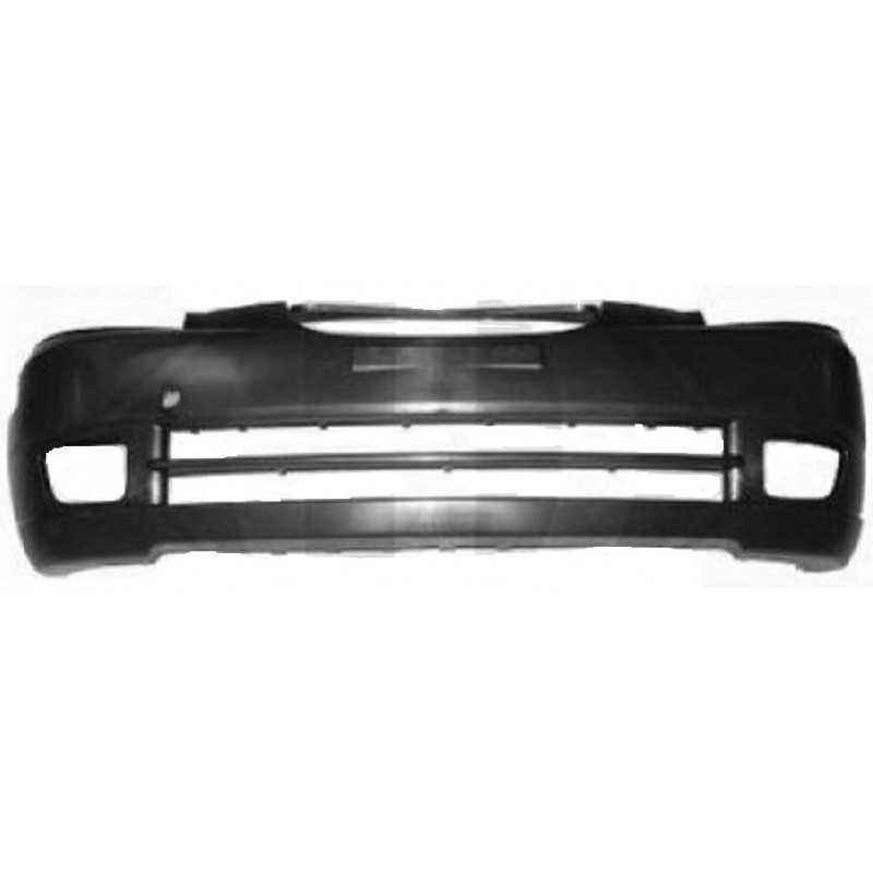 Pare Choc Avant à peindre a/emplacement antibrouillard pour Kia Picanto de 04/04 à 12/07